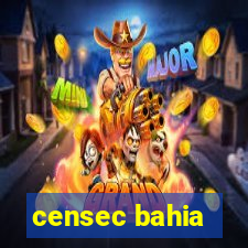 censec bahia